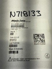 4-PACK – Infineon T1190N16TOF Altech Thyristor Discs