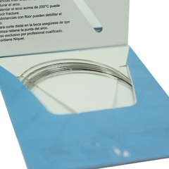 Dental Orthodontic Morelli Rectangular Wires CrNi SS Stainless Steel Archwire