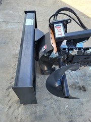 JCT Hydraulic Trencher Skid Steer Attachment Ditch Witch Bobcat Cat