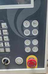 🤠 B&R POWER PANEL 400 4PP480.1505-K07 REV.A5 WITH WOOJIN PLAIM DL3000A5 CONTROL