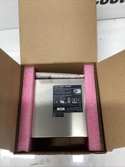 Omron S8VK-C24024 DIN Mount Power Supply 100-240VAC In, 24VDC 10A Out 240W L-458