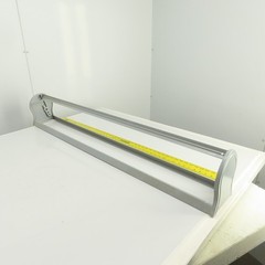 Uline H-364 48″ Horizontal Paper Cutter Floor Or Wall Mount