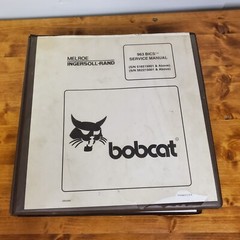 Bobcat 963 BICS Skid Steer Loader Service Manual – #6900988