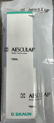 Aesculap FM580R Dia Dust® Micro Forceps, straight, 185 mm, BRAND NEW IN BOX