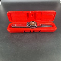 PROTO 6177 Dial Measuring Torque Wrench size 3/8″ 0 – 250 Inch – Pounds / CMKG