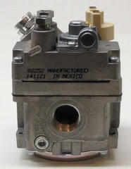 700-887 Robertshaw Comercial Cooking Gas Valve 7000BMSGOR 54-1007 1053997 541007
