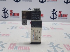 AIRTAC 4V210-08 SOLENOID VALVE 0.15~0.8MPA