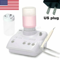 Dental Portable Ultrasonic Piezo Teeth Scaler Bottles fit DTE SATELEC Woodpecker