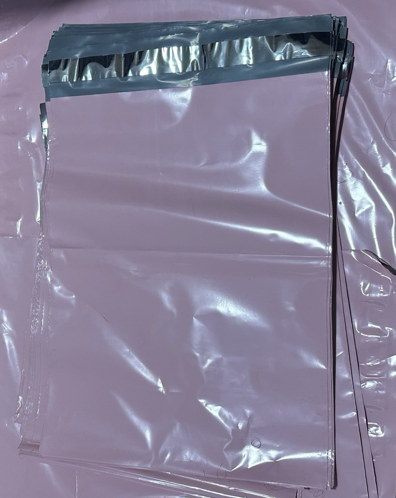 large poly mailers