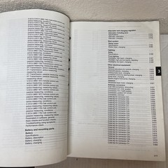 VOLVO A35D Electrical Portion of Service REPAIR OVERHAUL MANUAL BOOK