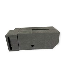 Erico Cadweld VSC1L Graphite Mold for Welding Cable to Steel VS #4 Concentric