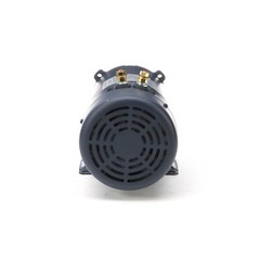 Leeson 108322.00 Electric Motor 12 Volt DC 1800 Rpm 1 Hp 56C Frame