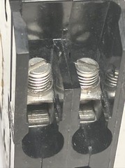 General Switch GH2020H Type GB 2 single pole Twin Tandem 20 Amp non-CTL