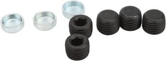 Brass Engine Freeze Plug Kit for Chevy Small Block 283 305 327 350 1957-1997