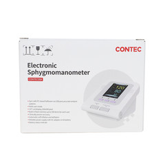 USA Automatic Arm Blood Pressure Monitor Heart Rate BP Pulse Meter 22-43CM