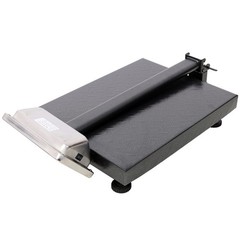 660 lbs Digital Floor Scale with 0.1 lb Accuracy, Tare & Price Calculator