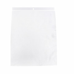 1000 Clear Reclosable Plastic Poly Zipper Bags with Hang Hole 10″ x 12″ 2 Mil