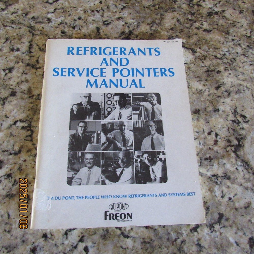 Refrigerants and Service Pointers Manual-Du Pont Freon-R.C Downing-1970-Systems