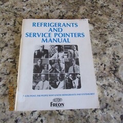 Refrigerants and Service Pointers Manual-Du Pont Freon-R.C Downing-1970-Systems