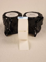 For Dymo 30373 – Eyewear Jewelry Price Tag Rat Tail Style Labels