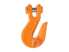 9/32 5/16 3/8 1/2 5/8 3/4 GRADE 100 ALLOY CHAIN GRAB HOOK LIFTING RIGGING CLEVIS