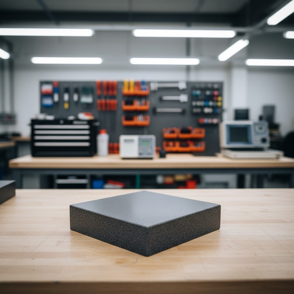 High Precision 6″ X 8″ Granite Surface Plate Grade B for Accurate Measurements