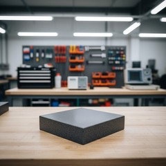 High Precision 6″ X 8″ Granite Surface Plate Grade B for Accurate Measurements