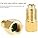 R12 R22 to R134a Adapters, R134A Refrigerant Tank/Vacuum Pump Port Connection Ad