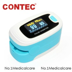 Portable OLED Finger Fingertip Pulse Oximeter SPO2 PR Blood Oxygen Machine USA
