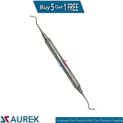 Hatchet Chisel 15/16 Dental Surgical Double Ended Beveled Cutting Instruments