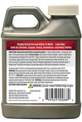 CRC Evapo-Rust Gel Rust Remover, 8 Fl Oz, Rust Remover for Vertical Surfaces,…
