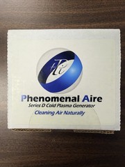 Phenomenal Aire Series D 1.2-2 Cold Plasma Air Purifier 208-277VAC 1200 CFM