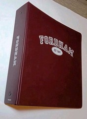 1841 Fordham Binder