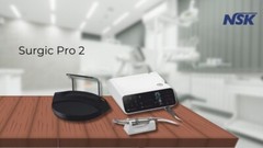 NSK Surgic pro 2 Optic Handpiece
