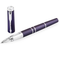 Parker Ingenuity Slim 5th Technology Pen – Medium Nib – Blue Violet Barrel