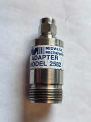 MIDWEST MICROWAVE 2582 ADAPTER