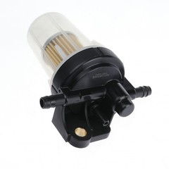 Fuel Filter Assembly 6A320-58862 for Kubota L2501 L2800 L3200 L3400 B2710 Qty 2