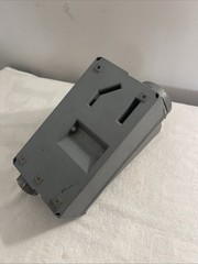 Hubbell HBL460MI7W 60-Amp Circuit Lock Mechanical Interlock 480V 60A As Picture