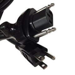 Robot Coupe 89143 MP Series Immersion Power Cord 120V Black Genuine