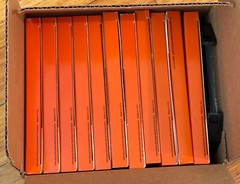 Box of 12 IBM Lift-Off Tape Cassette for Typewriters – 1299315