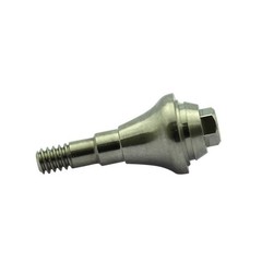 5x Dental MegaGen® Bluediamond NC Compatible Straight Multi Unit Abutments