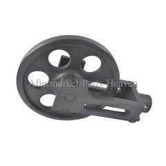ISDZJL-H12 Track Idler Wheel Assembly Front Idler Fit For Mini Excavator 2025 US