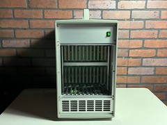 Bustronic Elma 12-Slot Portable VME chassis with P/S 32VM-0616-TV12J12T-P500-ISI