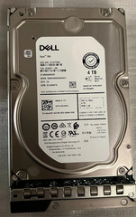 05JH5X 5JH5X DELL POWEREDGE SEAGATE ST4000NM0295 4TB 7.2K SAS 12Gbps 3.5″ HDD