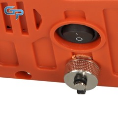 1100LBS 1500W Wire and Wireless Remote Control 3-in-1 Portable Electric Hoist