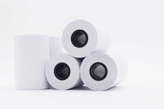 50-1000 Rolls Case 2 1/4″ 57mm x 50′ Thermal Cash Register POS Receipt Paper US