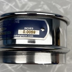 U.S.A STANDARD TEST SIEVE 0.0059” METRIC 150um LAB TEST SIEVE