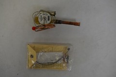 Factory Authorized Parts Danfoss Thermostatic Expansion Valve 331709-751