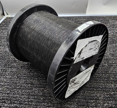 Zeus 228166 3.41 lbs ECRFE Drawn Fiber Spool HALAR