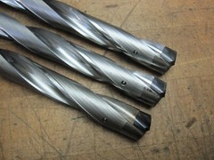Kennametal KSEM0781R10SS100 0.7813″ 25/32″ coolant 10XD drill body indexable tip